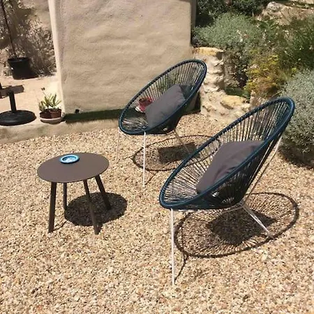 Апартаменты Logement Entier Au Bord De La Charente Рошфор
