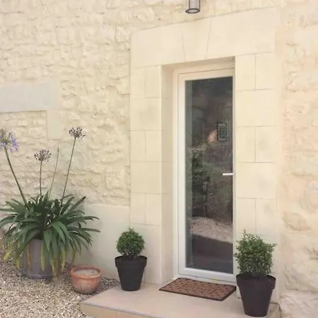 Logement Entier Au Bord De La Charente Рошфор