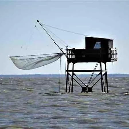 Logement Entier Au Bord De La Charente